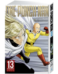 One-Punch Man. Кн. 13.