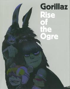 gorillaz rise of the ogre book