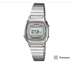 Наручные часы Casio