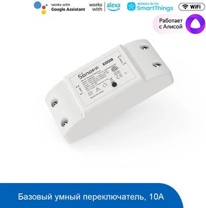 WiFi реле Sonoff BASICR2