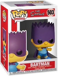 Funko Pop (Bartman)