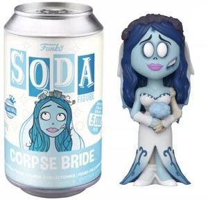 Funko soda (Corpse Bride)