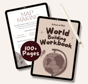 Fantasy Worldbuilding Workbook