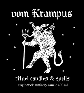 Свеча vom Krampus