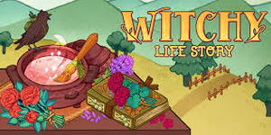 Witchy life story