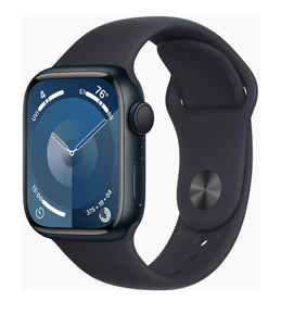 apple watch 9 45mm black