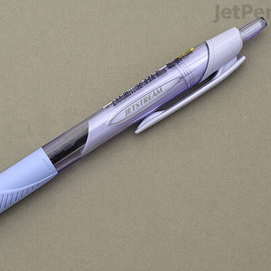 uni jetstream 0.38 lavender