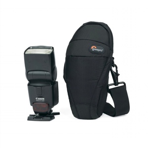 Lowepro S&F Quick Flex Pouch 75 AW, цвет черный