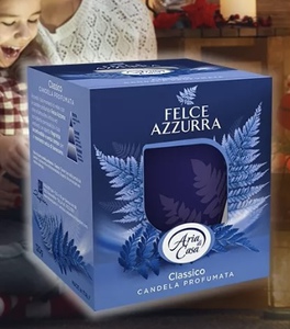 Свеча Felce Azzurra original