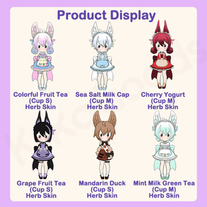 UFdoll: Tea Series