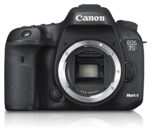 Canon 7d Mark 2