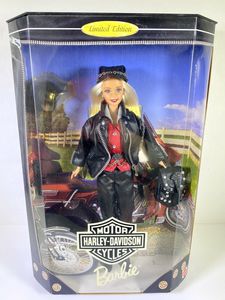 Barbie Harley-Davidson 1997