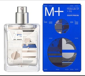 ESCENTRIC MOLECULES Molecule 01 + Iris 100 мл