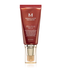 Missha M Perfect Cover BB Cream hoher UV-Schutz