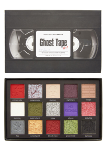 PARISA COSMETICS Набор теней для век Ghost Tape