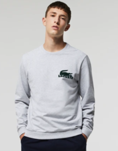 Мужская толстовка Lacoste РАЗМЕР 52(5)