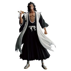 Zaraki Kenpachi Figure MASTERLISE