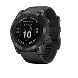 Garmin Fenix 7X Pro Sapphire Solar