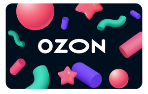 Сертификат Ozon