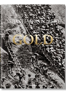 Sebastiao Salgado Gold