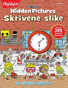 Skrivene slike knjige \\\ I spy with my little eye \\\ or anything similar