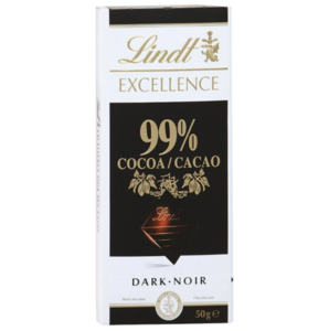 Шоколад Lindt 99%