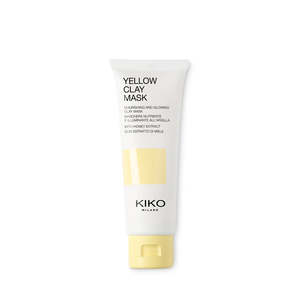 KIKO MILANO YELLOW CLAY MASK