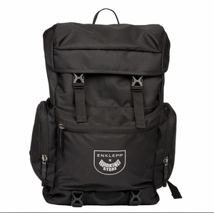 РЮКЗАК ENKLEPP & BARKING STORE GRAVITY (BLACK)