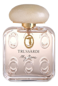 Trussardi my name