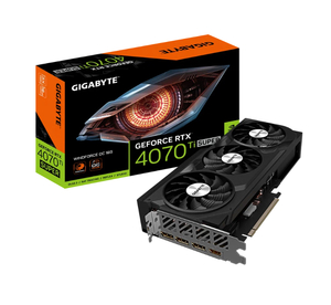 Видеокарта GeForce RTX 4070ti