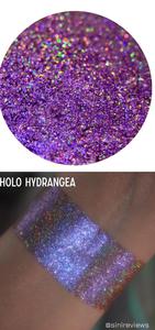 Тени Holo Hydrangea Holo-Chrome Bellabeautebar