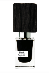 NASOMATTO BLACK AFGANO