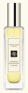 Одеколон Lime Basil & Mandarin [jomalone]