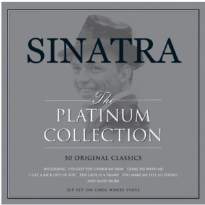 Frank Sinatra The platinum collection 3 LP