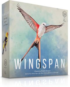 Настольная игра Wingspan