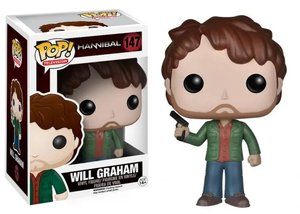 Funko Pop! Hannibal - Will Graham