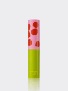 бальзам FEEV Hyper-Fit Tinted Color Balm; Breezy Coral