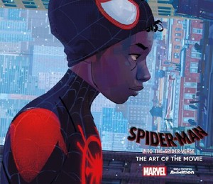 Spider-Man: Into the Spider-Verse -The Art of the Movie