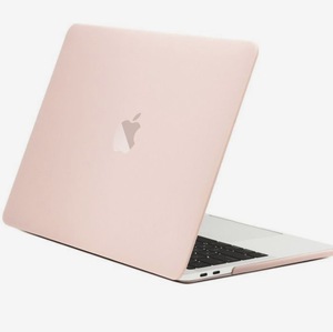 macbook pink