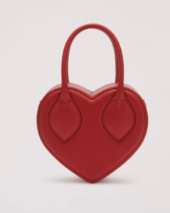 HEART HANDLE BAG AMBUSH