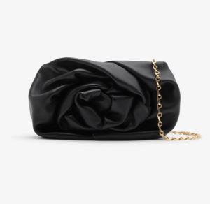 Burberry Rose Chain Clutch