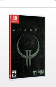 Quake 2 (Nintendo Switch)