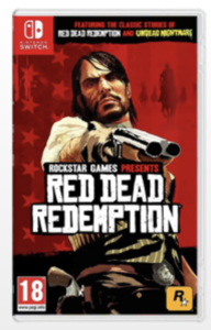 Red Dead Redemption (Nintendo Switch)