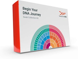 ДНК тесты Family tree DNA:  Family Finder + mtFull Sequence