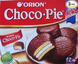 choco pie