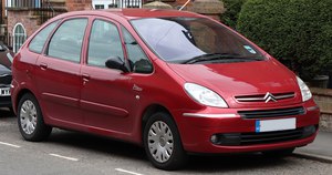 Citroen xsara Picasso