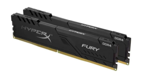 ОЗУ Kingston HyperX FURY KHX3200C16D4/8G 2x8 ГБ (HX432C16FB3/8)