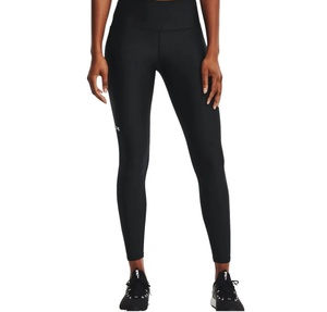 Under Armour HeatGear HiRise Black Leggings