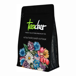 чай TEACHER Альпийский