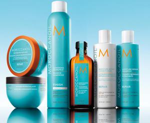 Что-нибудь из Moroccanoil